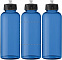 Бутылка 500 мл с логотипом  заказать по выгодной цене в кибермаркете AvroraStore