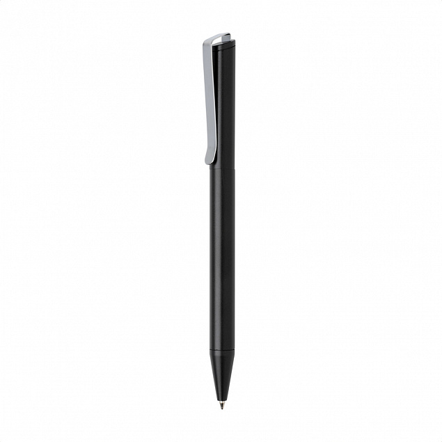 Ручка Xavi из переработанного алюминия RCS с логотипом  заказать по выгодной цене в кибермаркете AvroraStore
