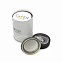 Набор Cofer Tube софт-тач CO12s grey, серый с логотипом  заказать по выгодной цене в кибермаркете AvroraStore