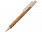 Ручка из пробки и переработанной пшеницы шариковая «Mira» с логотипом  заказать по выгодной цене в кибермаркете AvroraStore