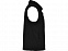 Жилет флисовый Bellagio, мужской, черный с логотипом  заказать по выгодной цене в кибермаркете AvroraStore