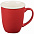 Кружка Doppel, красная с логотипом  заказать по выгодной цене в кибермаркете AvroraStore