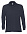Рубашка поло мужская с длинным рукавом STAR 170, темно-синяя с логотипом  заказать по выгодной цене в кибермаркете AvroraStore
