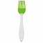 Кисточка кухонная Tender Touch, зеленая с логотипом  заказать по выгодной цене в кибермаркете AvroraStore