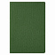 Ежедневник Portobello Trend, TWEED, недатированный, зеленый с логотипом  заказать по выгодной цене в кибермаркете AvroraStore