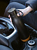 Термобутылка Steady, черная с логотипом  заказать по выгодной цене в кибермаркете AvroraStore
