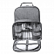 Набор для пикника KAZOR: рюкзак и посуда из пластмасс, полиэстер 600D RPET / PEVA с логотипом  заказать по выгодной цене в кибермаркете AvroraStore