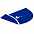 Пляжный плед HANS, d=150 см,  хлопок 100%, плотность 125 гр/м2 с логотипом  заказать по выгодной цене в кибермаркете AvroraStore