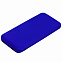 Внешний аккумулятор с подсветкой, Luce, Ultramarine, 10000 mAh, ярко-синий с логотипом  заказать по выгодной цене в кибермаркете AvroraStore