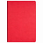Ежедневник Portobello Trend, Latte, недатированный, красный/бежевый с логотипом  заказать по выгодной цене в кибермаркете AvroraStore