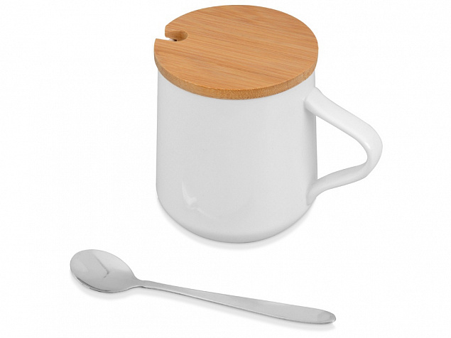 Подарочный набор с чаем, кружкой, мандариновым вареньем и ситечком Tea Celebration с логотипом  заказать по выгодной цене в кибермаркете AvroraStore