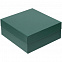 Коробка Emmet, большая, зеленая с логотипом  заказать по выгодной цене в кибермаркете AvroraStore