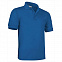 Рубашка поло PATROL, королевский синий, XXL с логотипом  заказать по выгодной цене в кибермаркете AvroraStore