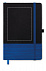 Блокнот А5 на 80 линованных стр с логотипом  заказать по выгодной цене в кибермаркете AvroraStore