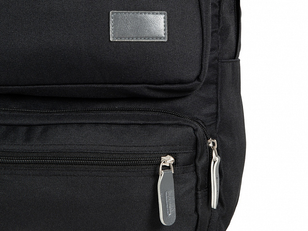 Рюкзак «Fabio» для ноутбука 15.6” с логотипом  заказать по выгодной цене в кибермаркете AvroraStore