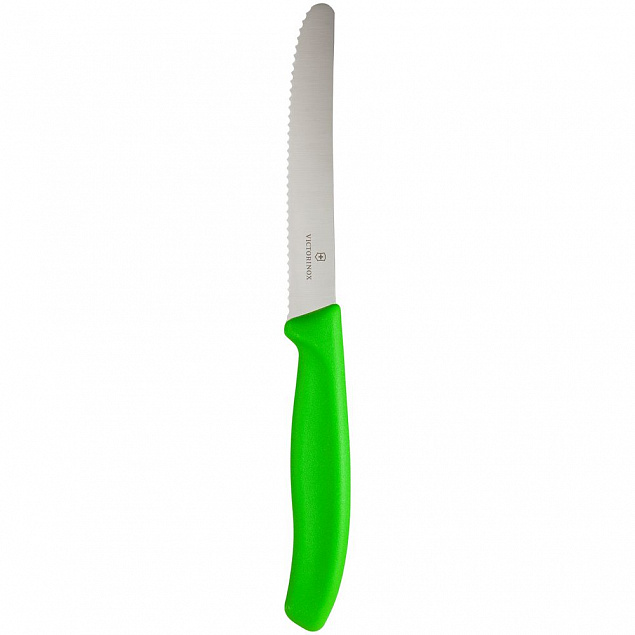 Набор ножей Victorinox Swiss Classic Paring с логотипом  заказать по выгодной цене в кибермаркете AvroraStore