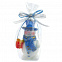 Свеча «Снеговик» с логотипом  заказать по выгодной цене в кибермаркете AvroraStore