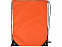 Мешок Reviver из переработанного пластика, оранжевый с логотипом  заказать по выгодной цене в кибермаркете AvroraStore