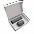 Набор Hot Box CS grey (черный) с логотипом  заказать по выгодной цене в кибермаркете AvroraStore