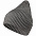 Шапка Stout, черная с логотипом  заказать по выгодной цене в кибермаркете AvroraStore