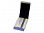 Набор Аллен: визитница, брелок, синий с логотипом  заказать по выгодной цене в кибермаркете AvroraStore