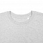 Футболка мужская T-bolka Stretch, серый меланж с логотипом  заказать по выгодной цене в кибермаркете AvroraStore