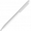 Ручка шариковая Prodir DS6S TMM, белая с логотипом  заказать по выгодной цене в кибермаркете AvroraStore