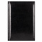 Ежедневник недатированный Madrid, 145x205, натур.кожа, черный, подарочная коробка с логотипом  заказать по выгодной цене в кибермаркете AvroraStore