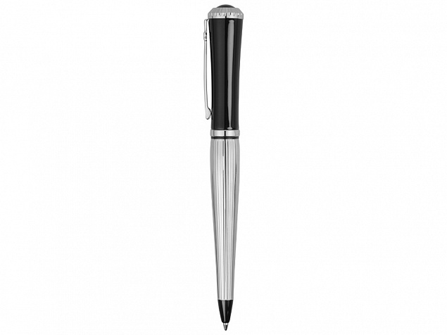 Ручка шариковая Esquisse Black с логотипом  заказать по выгодной цене в кибермаркете AvroraStore