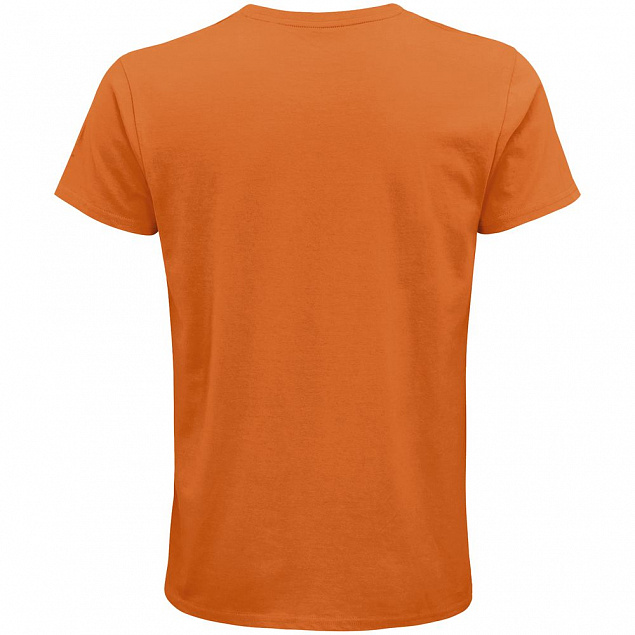 Футболка мужская Crusader Men, оранжевая с логотипом  заказать по выгодной цене в кибермаркете AvroraStore