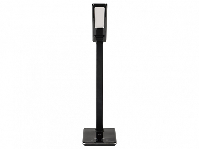 Настольная лампа с функцией беспроводной зарядки «Starline» с логотипом  заказать по выгодной цене в кибермаркете AvroraStore