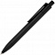Ручка шариковая Prodir DS4 PMM-P, черная с логотипом  заказать по выгодной цене в кибермаркете AvroraStore