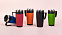 Термокружка "Австралия", покрытие soft touch, 0,4 л. с логотипом  заказать по выгодной цене в кибермаркете AvroraStore