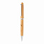 Ручка в пенале Bamboo с логотипом  заказать по выгодной цене в кибермаркете AvroraStore
