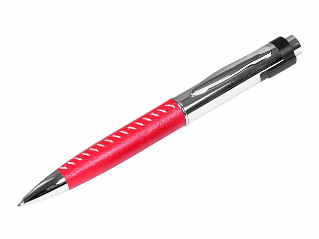 USB-флешка на 16 Гб в виде ручки с мини чипом с логотипом  заказать по выгодной цене в кибермаркете AvroraStore