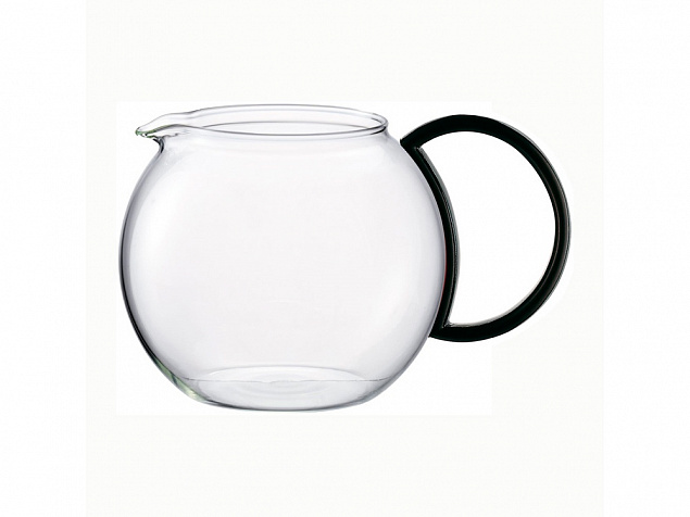 Чайник «ASSAM», 1 л с логотипом  заказать по выгодной цене в кибермаркете AvroraStore