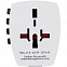 Зарядное устройство S-Kross MUV USB для путешествий, белое с логотипом  заказать по выгодной цене в кибермаркете AvroraStore