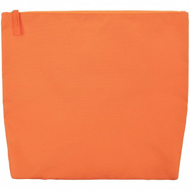Органайзер Opaque, оранжевый с логотипом  заказать по выгодной цене в кибермаркете AvroraStore