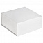 Коробка Amaze, белая с логотипом  заказать по выгодной цене в кибермаркете AvroraStore
