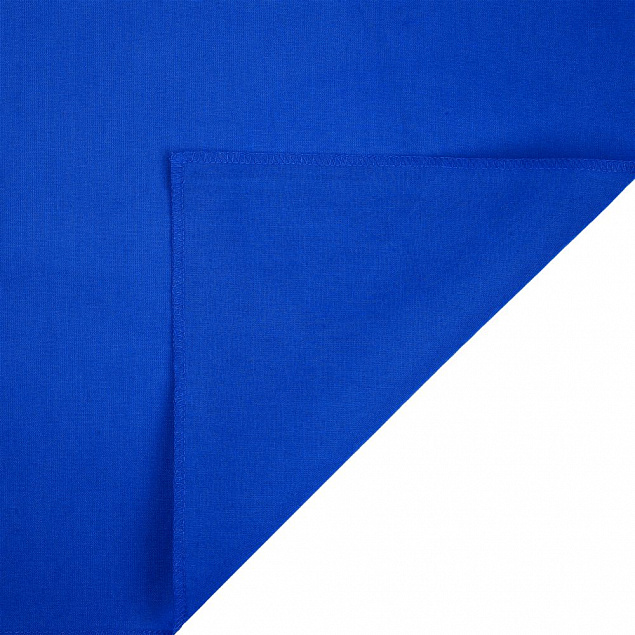Бандана Overhead, ярко-синяя с логотипом  заказать по выгодной цене в кибермаркете AvroraStore