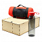  Подарочный набор Варадеро, (красный) с логотипом  заказать по выгодной цене в кибермаркете AvroraStore
