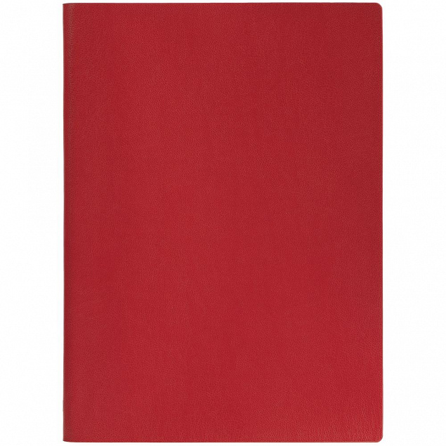Ежедневник Chillout New, недатированный, красный с логотипом  заказать по выгодной цене в кибермаркете AvroraStore