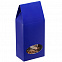 Коробка с окном English Breakfast, серебристая с логотипом  заказать по выгодной цене в кибермаркете AvroraStore