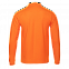 Рубашка поло Рубашка 104LS Оранжевый с логотипом  заказать по выгодной цене в кибермаркете AvroraStore