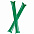 Палки-стучалки для болельщиков Hip-Hip, зеленые с логотипом  заказать по выгодной цене в кибермаркете AvroraStore