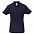 Рубашка поло ID.001 бирюзовая с логотипом  заказать по выгодной цене в кибермаркете AvroraStore