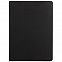 Ежедневник Shall, недатированный, черный с логотипом  заказать по выгодной цене в кибермаркете AvroraStore