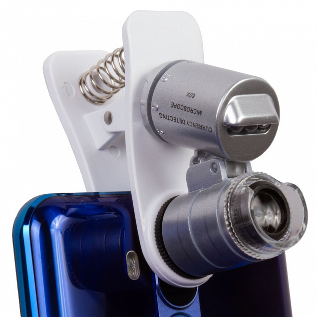 Карманный монокулярный микроскоп Zeno Cash ZC4 с логотипом  заказать по выгодной цене в кибермаркете AvroraStore