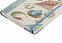 Книга для записей Shells с логотипом  заказать по выгодной цене в кибермаркете AvroraStore