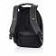 Антикражный рюкзак Bobby Hero Regular, черный с логотипом  заказать по выгодной цене в кибермаркете AvroraStore